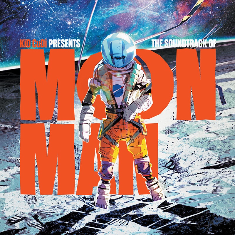 Moon Man album cover