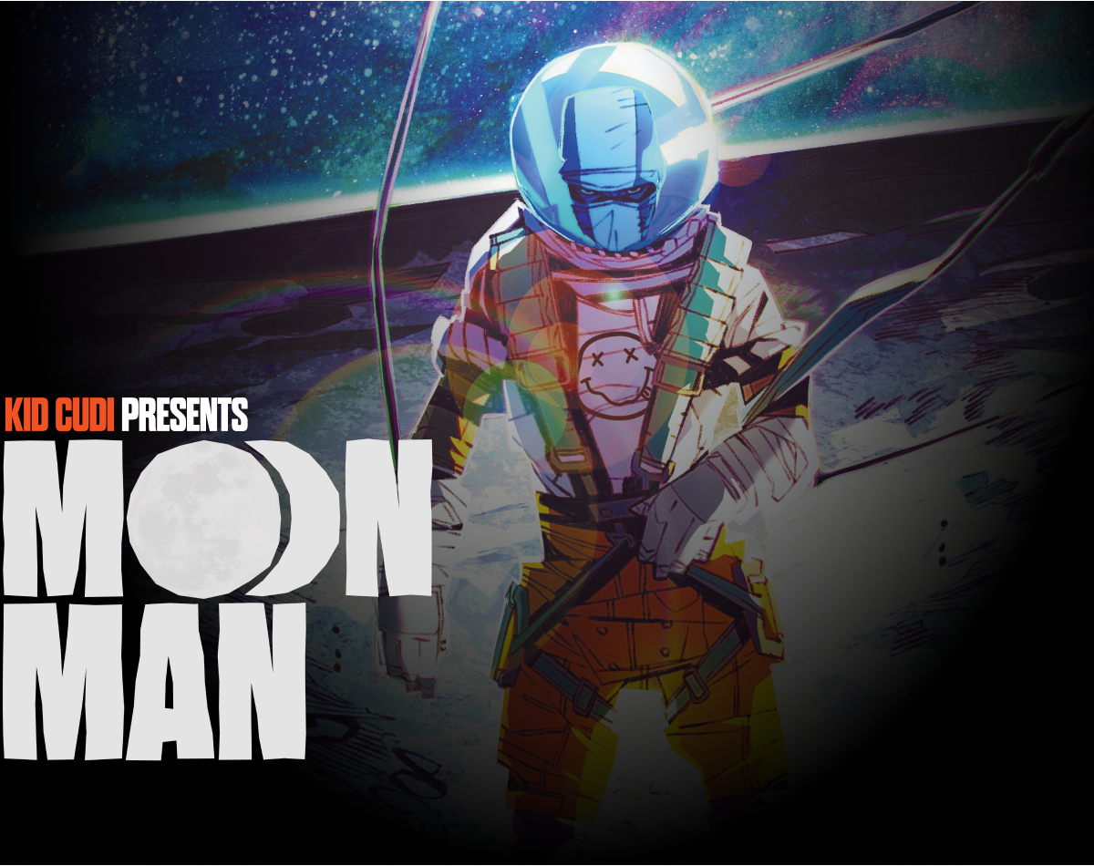 Moon Man promo image