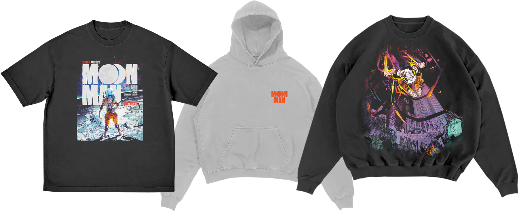 Shirts and Hoddies Merch